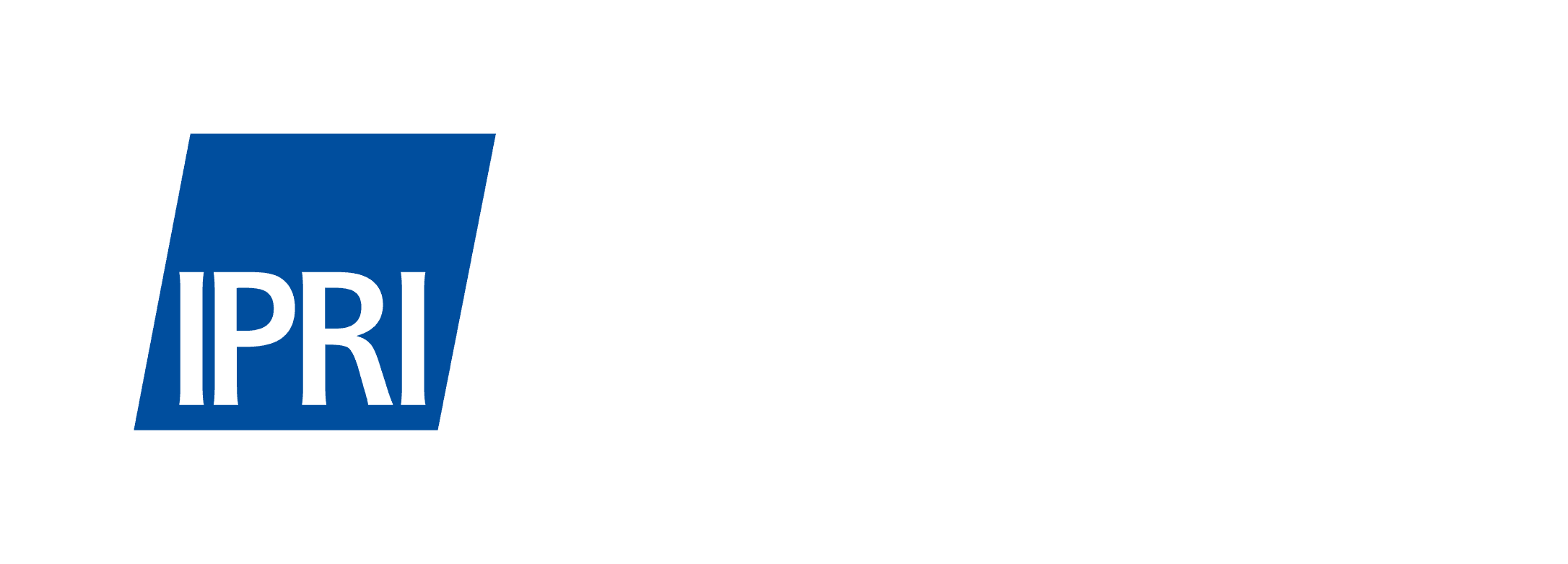 Logo of IPRI