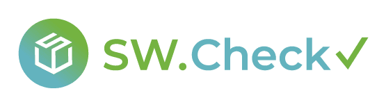  SW Check Logo